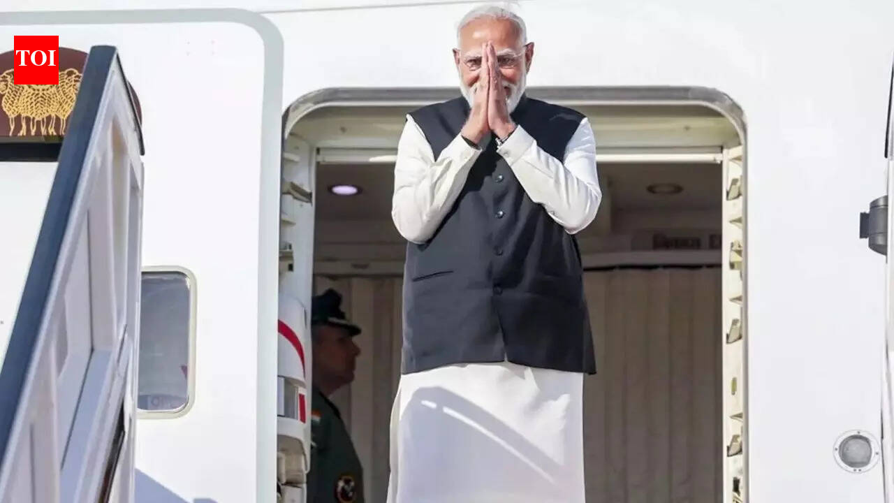 PM Modi's YouTube account crosses 30 million subscribers, remains most followed world leader on platform