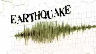 Strong earthquake strikes Indonesia's Sumatra island