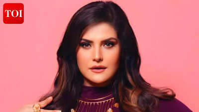  Zareen Khan makes a heartfelt plea while sharing an emotional health update on her mother