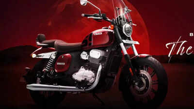 Yezdi Roadster Red Wolf launched: Price, what’s special
