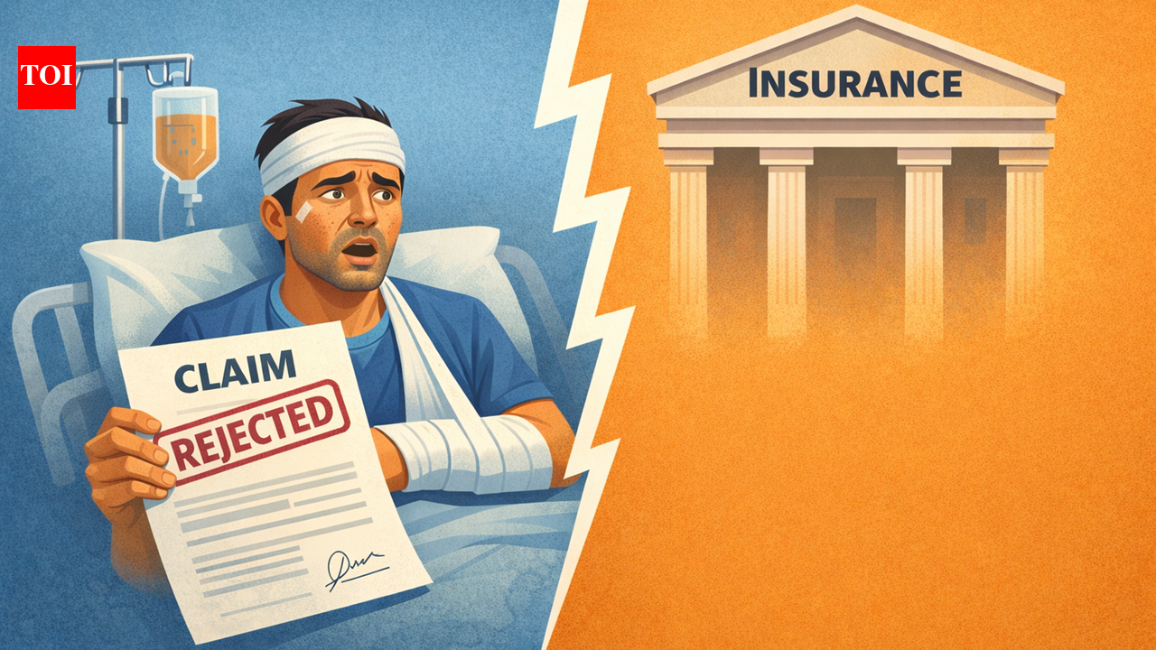 Can your health insurance deny an accident claim if you didn't disclose an unrelated illness?