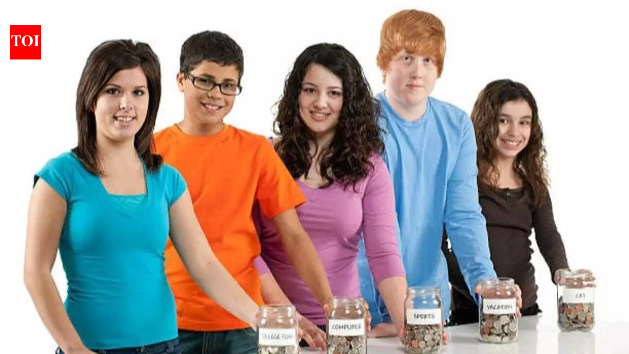 How to raise teens who understand money, not just spend it