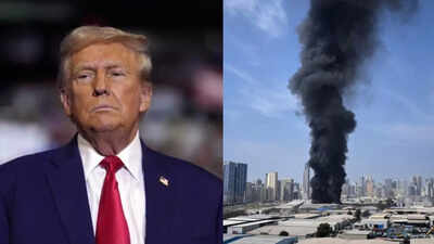 US strikes Iran’s ‘command and control’ facilities; Trump says war ‘can be fought forever’ - key details