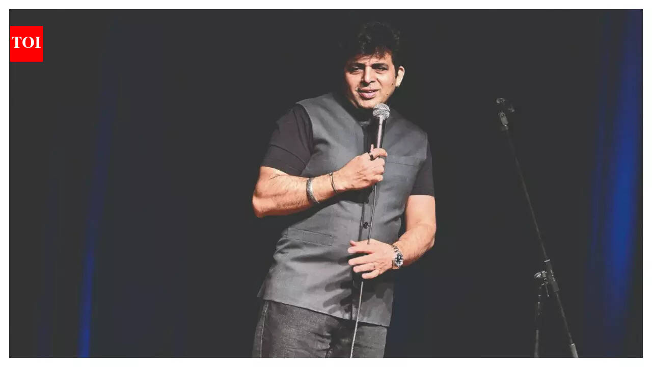 Social media hasn’t changed the way I write jokes: Amit Tandon