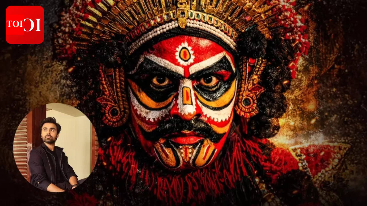 'Dalimb' first poster out: Jitendra Kumar stuns with drastic makeover, revealing an unrecognisable avatar