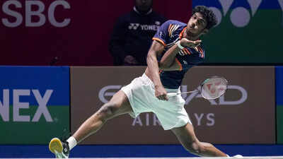Ayush Shetty eyes big leap at All England after going back to the drawing board