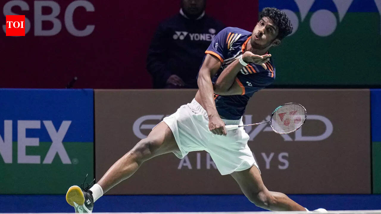 Ayush Shetty eyes big leap at All England after going back to the drawing board