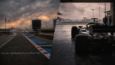 मध्य पूर्व तनाव के बीच बहरीन में F1 टायर परीक्षण रद्द: विवरण