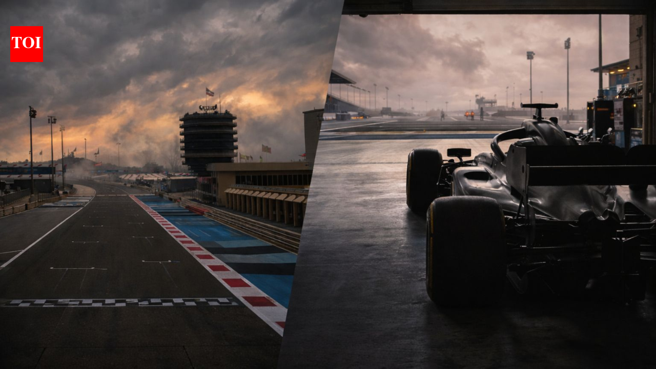 F1 Tyre test in Bahrain called off amid Middle East tensions: Details