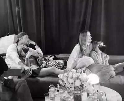 Kristen Bell thanks Dax Shepard for support; jokes about ‘Colonoscopy Prep Day’