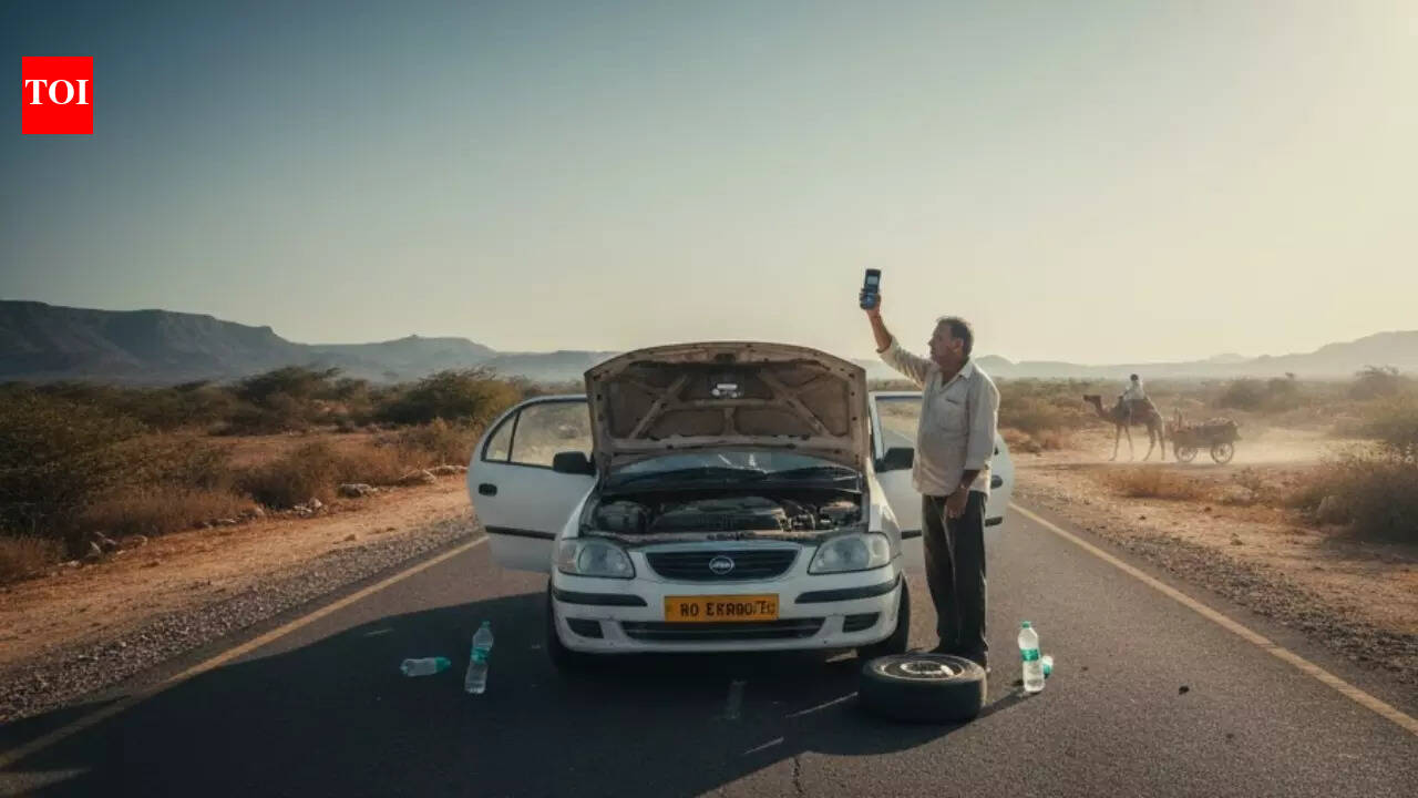 Satellite calling! New car feature you didn’t know you needed