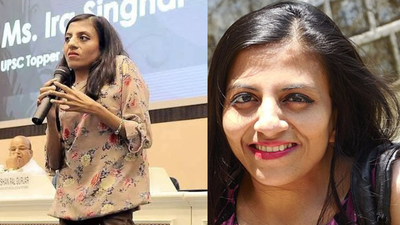  The inspiring story of Ira Singhal