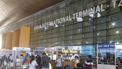  International flights cancelled at Chennai airport as Middle East crisis