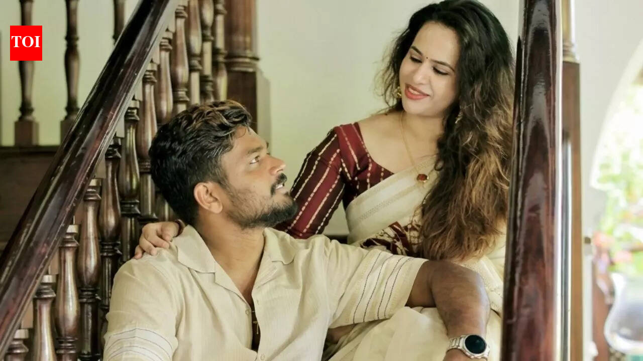 Inside Sanju Samson’s Rs 6 crore Kerala bungalow: Modern luxury, private balconies, and festive interiors of the cricketer’s elegant home