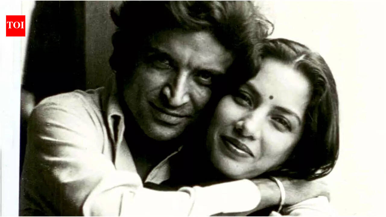 ‘मैं सिर के बल गिर पड़ी’: शबाना आज़मी उस दिन को याद करती हैं जब जावेद अख्तर उनके लिए ‘फूलों की पूरी दुकान लेकर आए थे’ | हिंदी मूवी समाचार