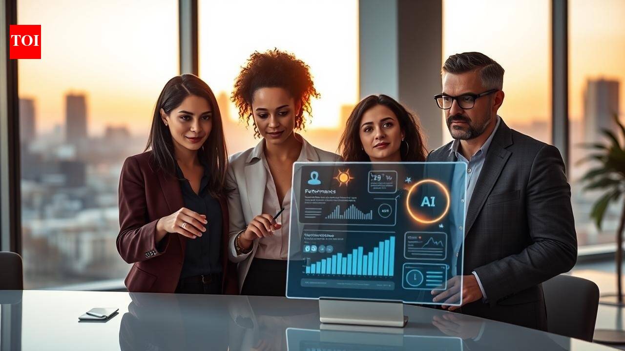 When algorithms decide your raise: Why 67% of US workers are warming to AI in pay decisions