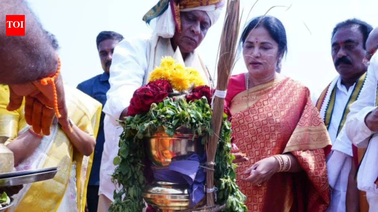 Historic Pushkarini at Konda Bitragunta temple rejuvenated at Rs 2.5 crore