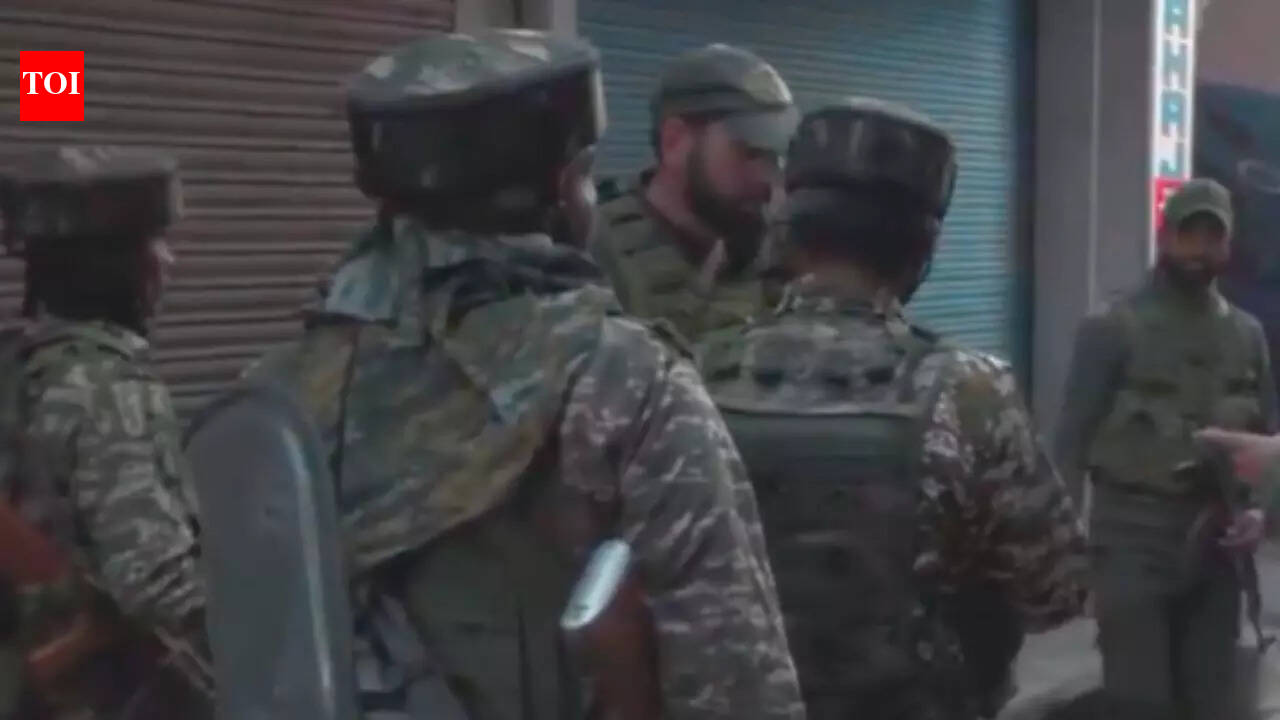 J&K's Poonch observes complete shutdown to mourn killing of Khamenei; security on alert