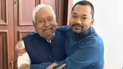 ‘Son-rise’ buzz in Bihar as Nitish Kumar’s son Nishant prepares for JD(U) entry on Holi