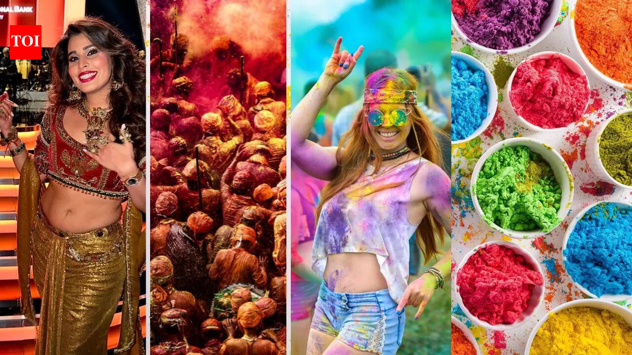 Holi 2026: 5 events NOT to miss out this Holi