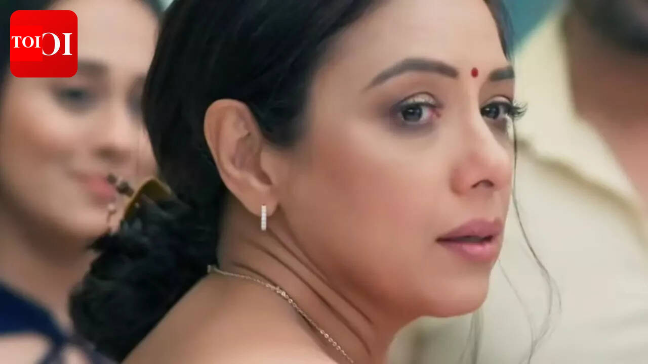 ‘Anupamaa’ March 2 written update: Prarthana and Ansh welcome their baby girl