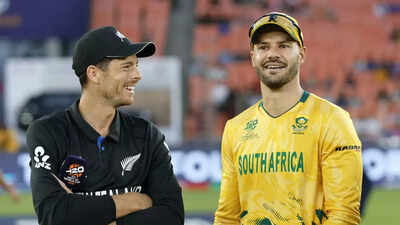  What happens if South Africa vs New Zealand match is washed out in Kolkata?