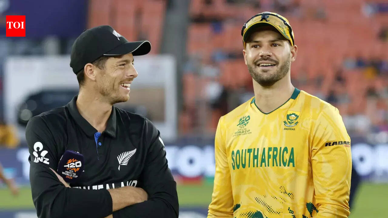 T20 World Cup 2026 SA vs NZ semifinal: What happens if South Africa vs New Zealand match is washed out in Kolkata?
