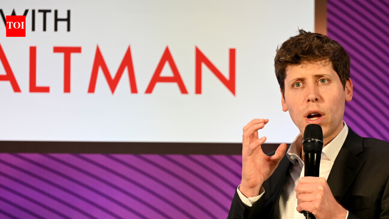 Sam Altman on why OpenAI closed the deal same day Pentagon banned Anthropic