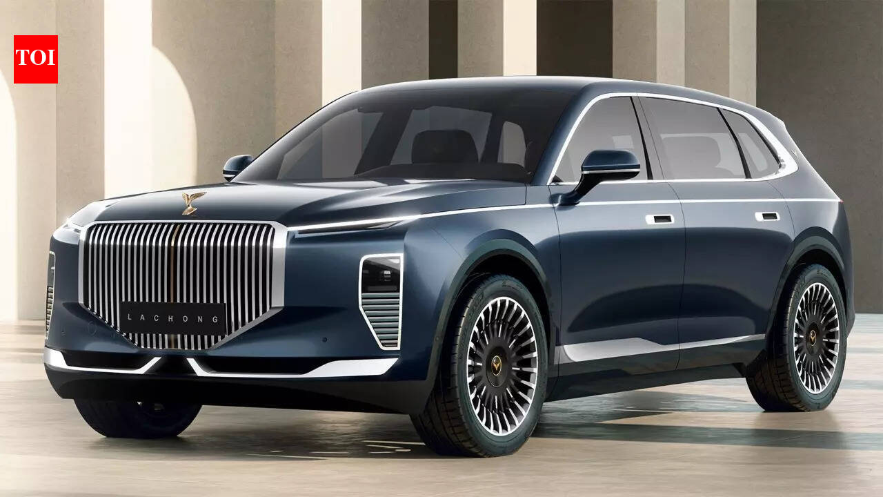 Vinfast showcases new Luxury models: BMW X7, Mercedes-Benz S-Class rivals?