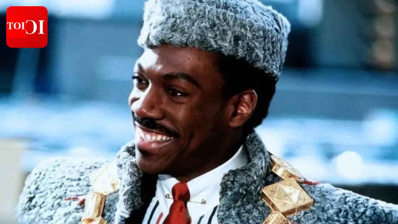 Quote of the day by Eddie Murphy: ‘My most important blessing is that I love myself.’