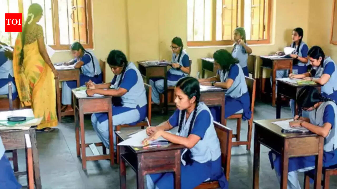 CBSE Class 10 Social Science Exam 2026 on March 7: Check important repeated topics, revision tips, and previous year’s paper PDF