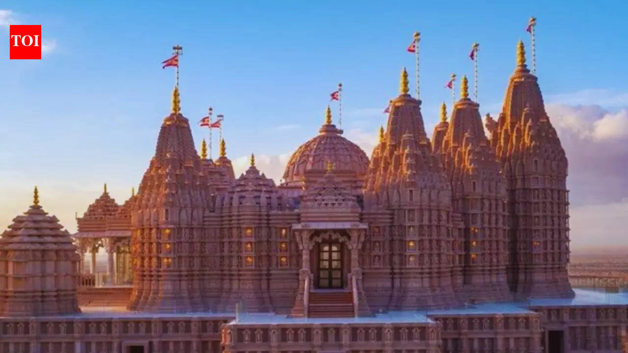 Security alert in UAE: BAPS Hindu Mandir in Abu Dhabi temporarily closes amid rising regional tensions