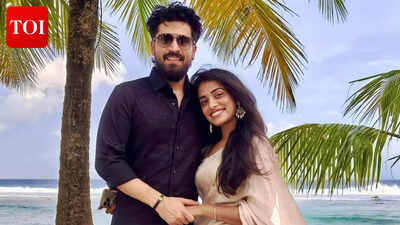 Harish Kalyan blessed with a baby girl; the proud father begins a new chapter with joy