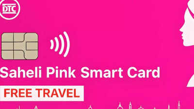 Delhi Pink Saheli Smart Card 2026: Eligibility, documents, benefits, and safe commuting for women and transgender individuals