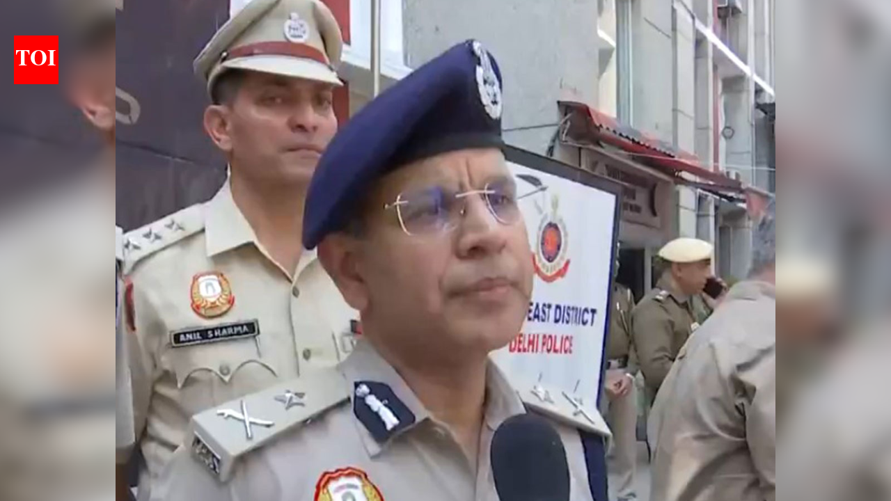 'Operation Aaghat 4.0': Delhi Police conducts pre-Holi crackdown; 4000 arrested