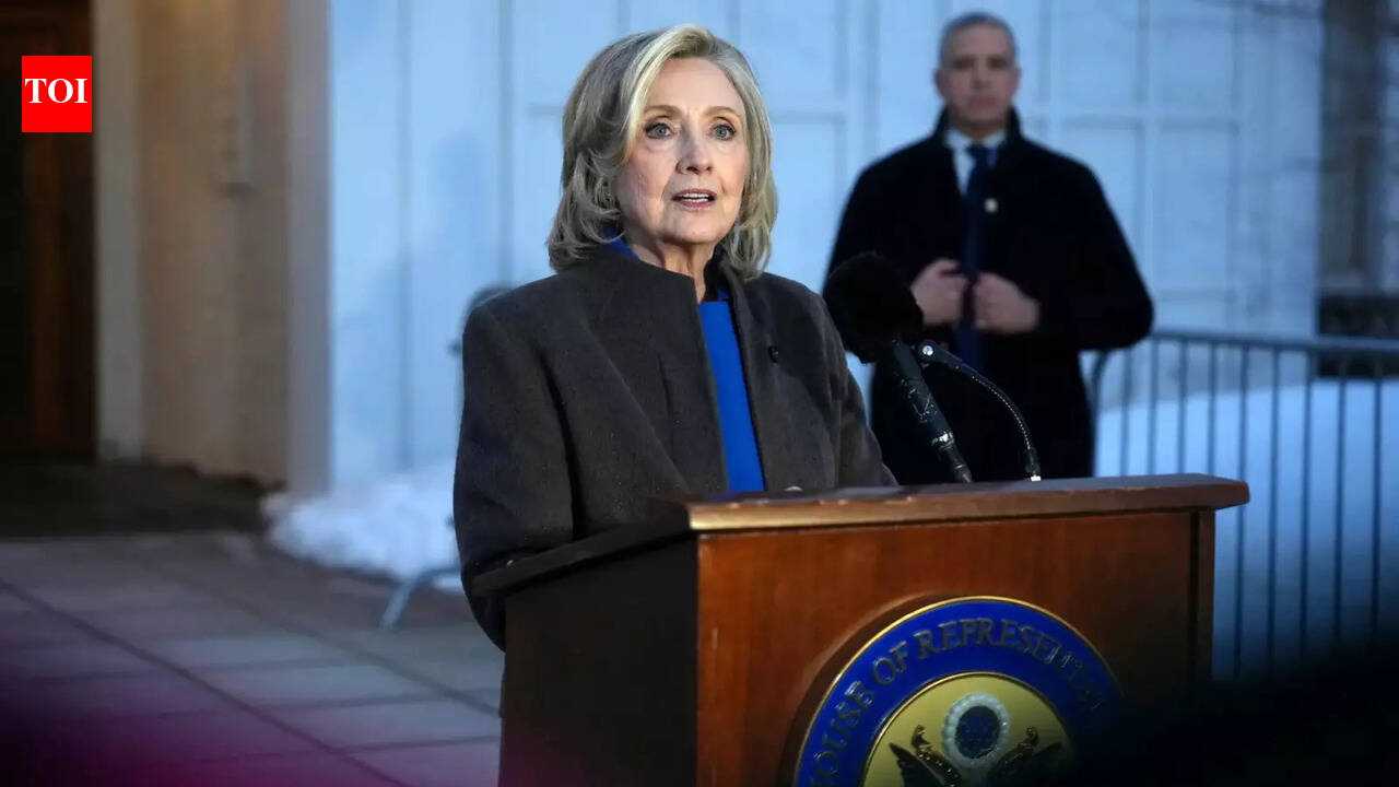 Seven takeaways from the Clintons’ Epstein depositions