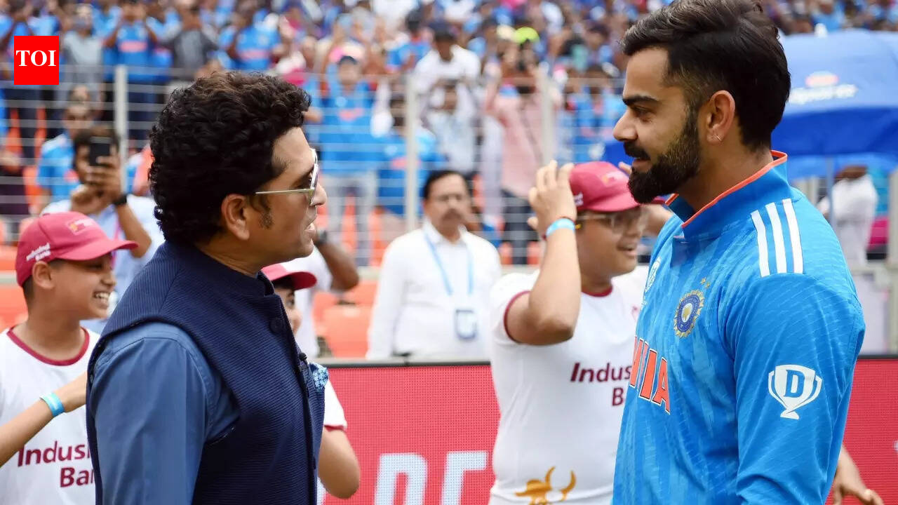 ‘Good vibes’: Sachin, Virat lead Holi wishes as cricketers spread festive cheer