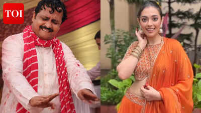 Exclusive - Yogesh Tripathi and Seerat Kapoor share their Holi Celebration Plans