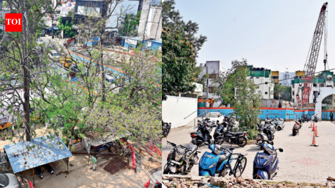 When metro builds a city: Chennai Metro Rail plans to develop 73.4L sqft across 37 locations as commercial hubs along Phase-II corridors to boost non-fare revenue