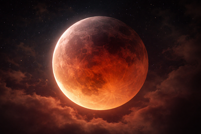 Does a lunar eclipse affect the mind? What to do and what to avoid