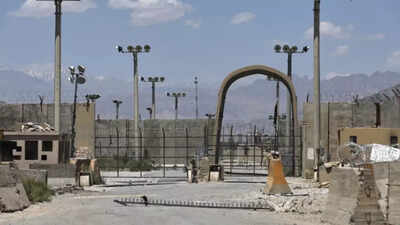 Afghanistan's Bagram airbase damaged by 'multiple strikes' from Pakistan; see satellite images