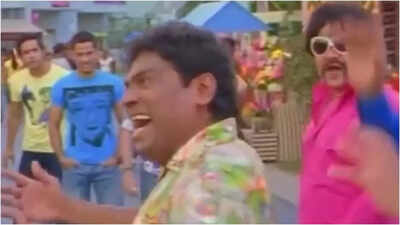 'Aaj Holi hai ya Diwali?': Ajay Devgn posts a hilarious 'Golmaal 3' throwback with Johnny Lever to wish fans