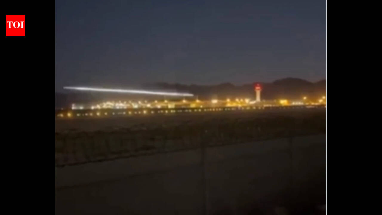 Iran claims Fattah-2 deployment in Middle East war: All about Tehran's 'upgraded' hypersonic missile