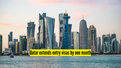Qatar: Ministry of Interior announces one-month extension of all entry visas amid evolving situation