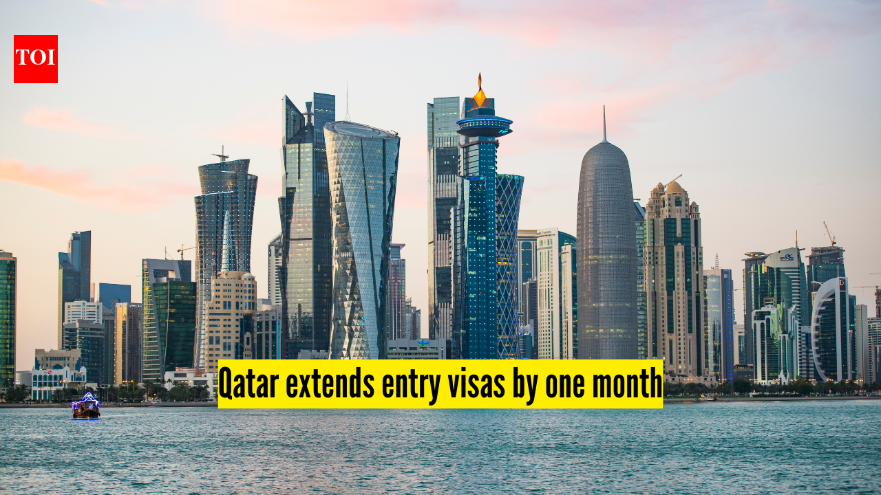Qatar: Ministry of Interior announces one-month extension of all entry visas amid evolving situation