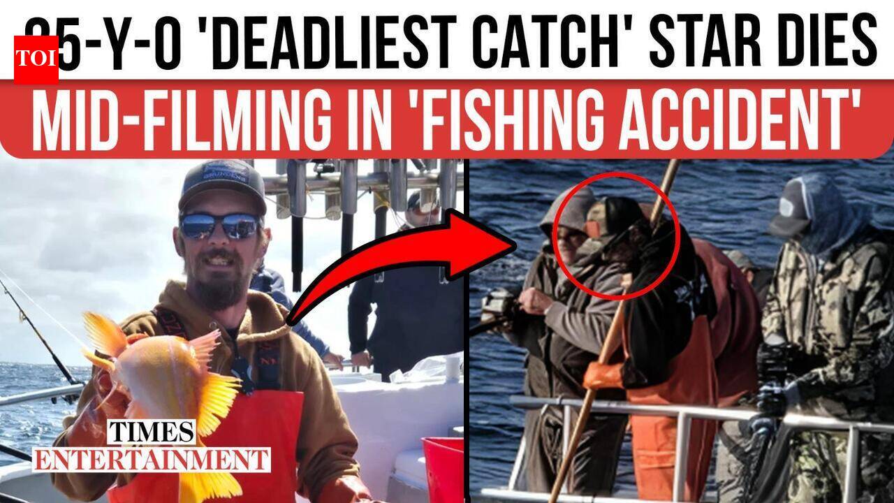 ‘Deadliest Catch’ Todd Meadows’ death under investigation by authorities - Report