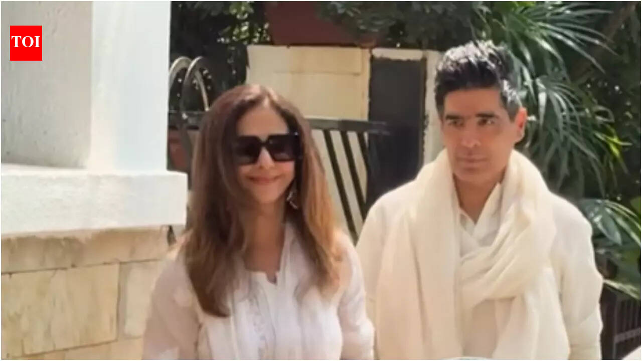 Holi 2026: Urmila Matondkar, Ali Fazal, Richa Chadha and others attend Javed Akhtar and Shabana Azmi's special party