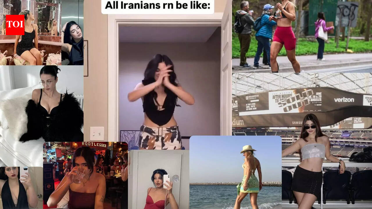 YMCA vs Hijab: How Iranian women are hitting back at moral policing on social media after Khamenei death
