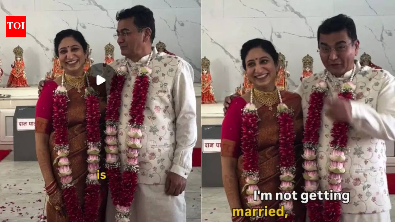 “Reason why girls wanna be independent is just to…”: Daughter’s heartwarming reaction to her mother’s remarriage goes viral | Watch