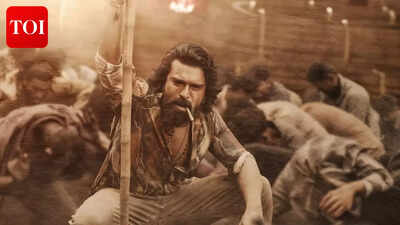 'Rai Rai Raa Raa' from Ram Charan's Peddi' released; Makers dismiss runtime rumours